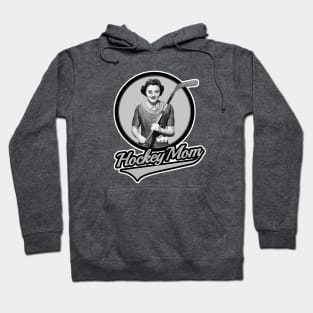 Hockey Mom Hoodie